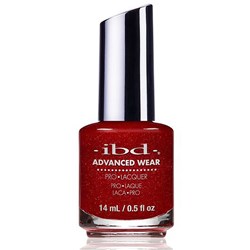 Advanced Wear Lacquer - Cosmic Red